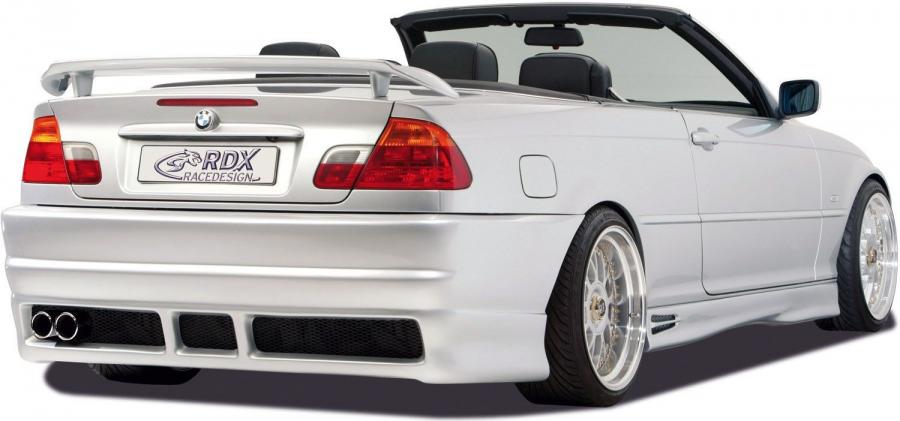  BMW 3-Series Convertible by RDX RaceDesign 2009 года  (фото 7 из 19)